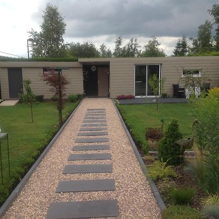B&B Marianne Binche Exteriör bild