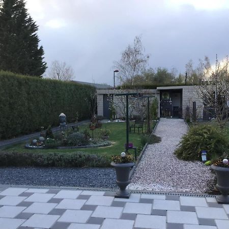 B&B Marianne Binche Exteriör bild