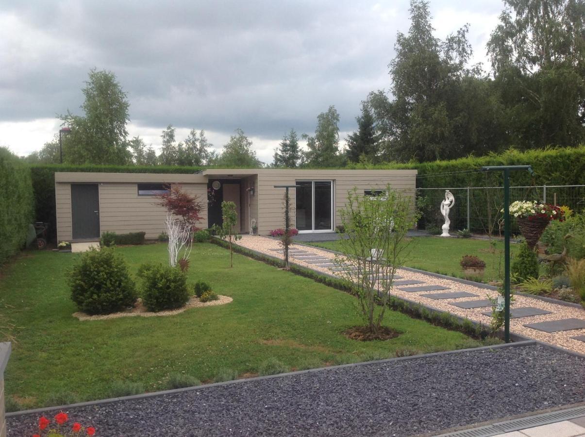 B&B Marianne Binche Exteriör bild