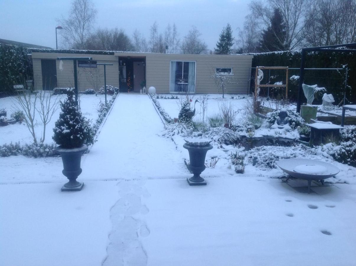 B&B Marianne Binche Exteriör bild