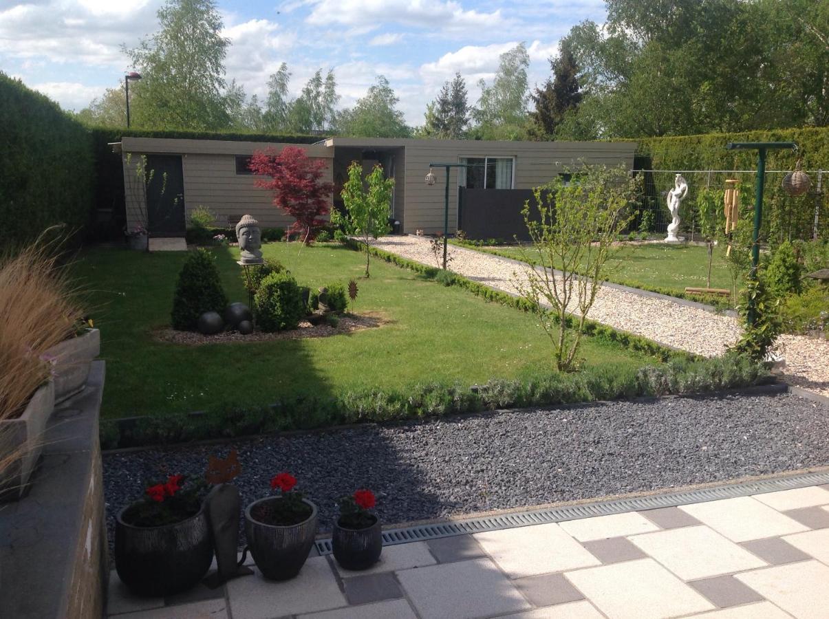 B&B Marianne Binche Exteriör bild