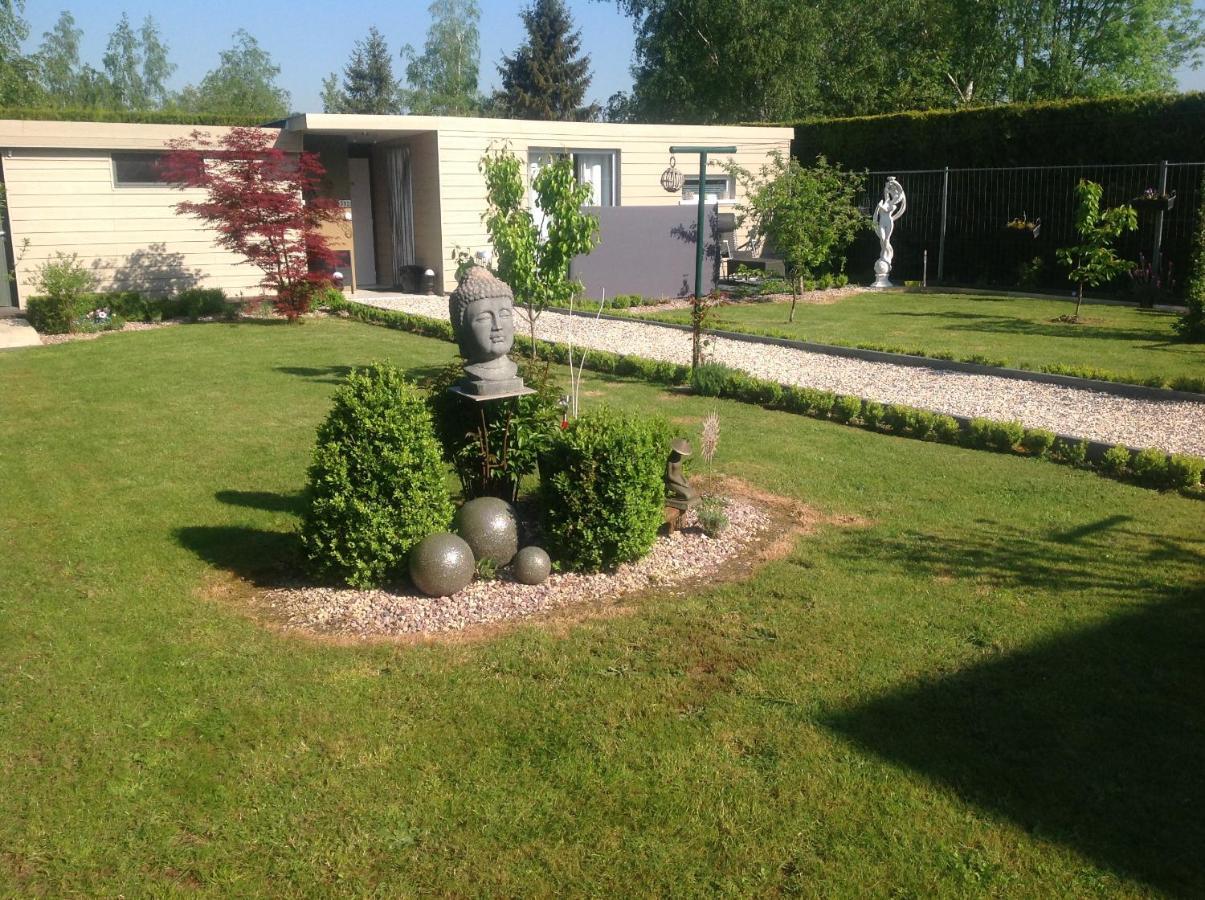 B&B Marianne Binche Exteriör bild
