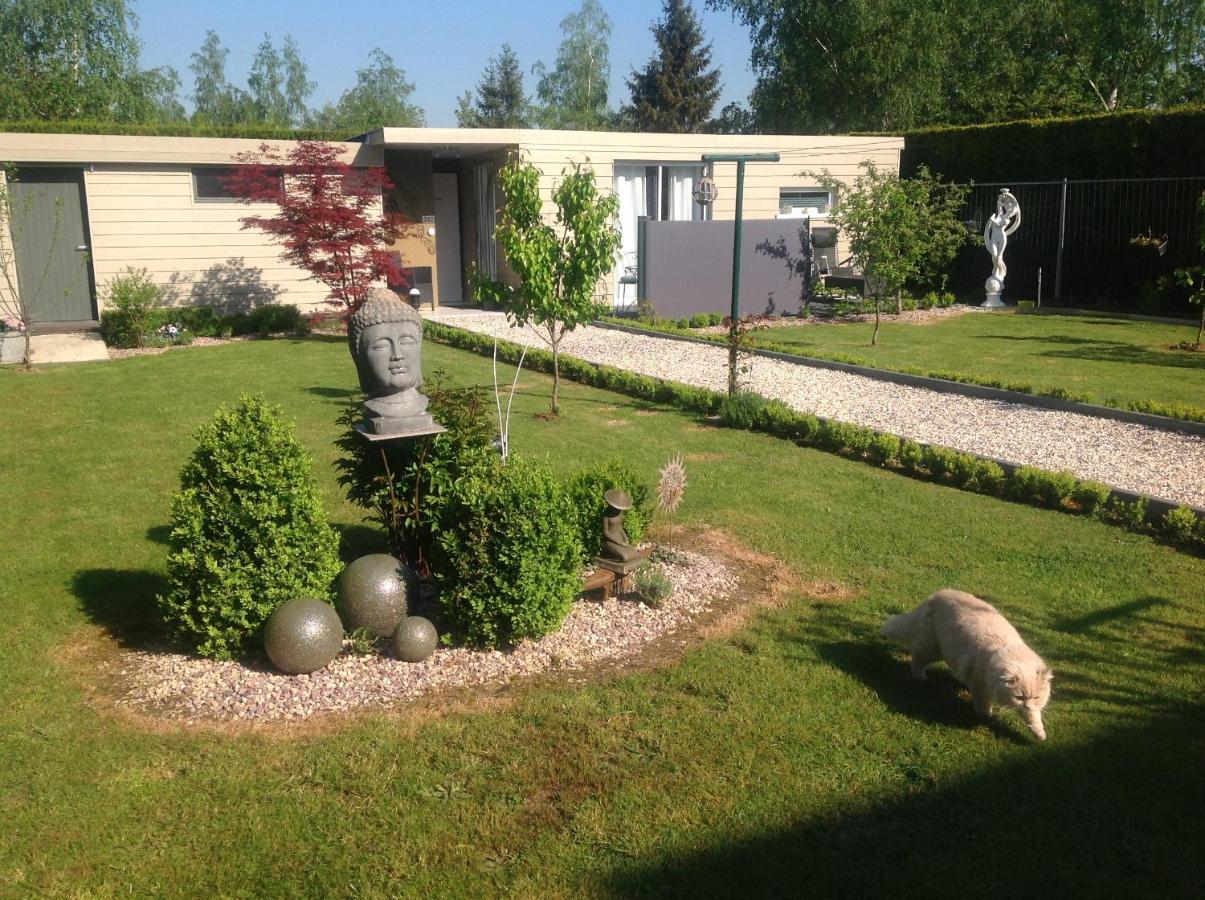 B&B Marianne Binche Exteriör bild