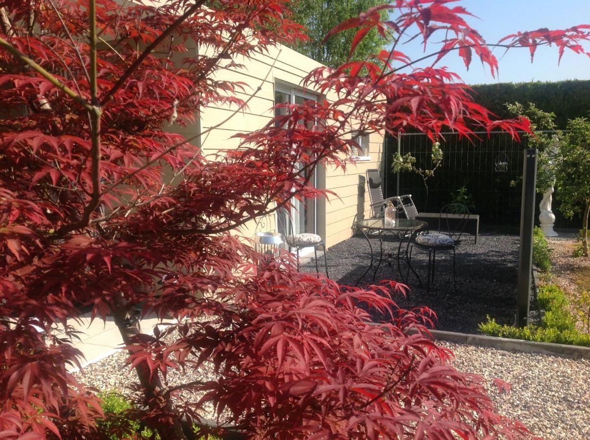 B&B Marianne Binche Exteriör bild