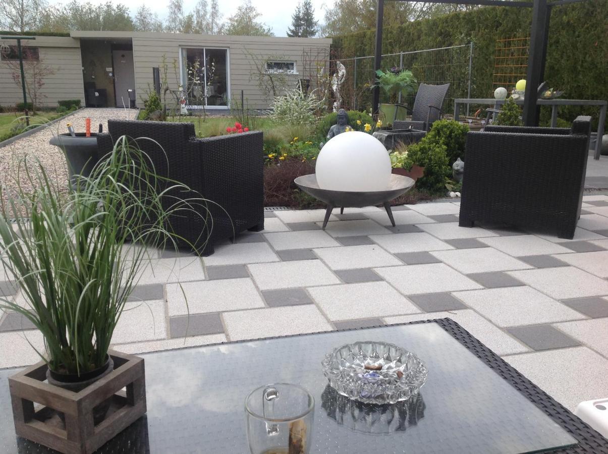 B&B Marianne Binche Exteriör bild