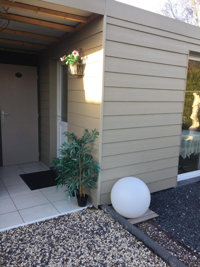 B&B Marianne Binche Exteriör bild