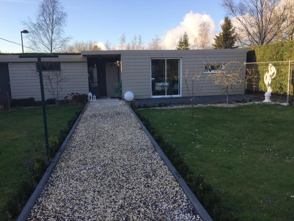 B&B Marianne Binche Exteriör bild