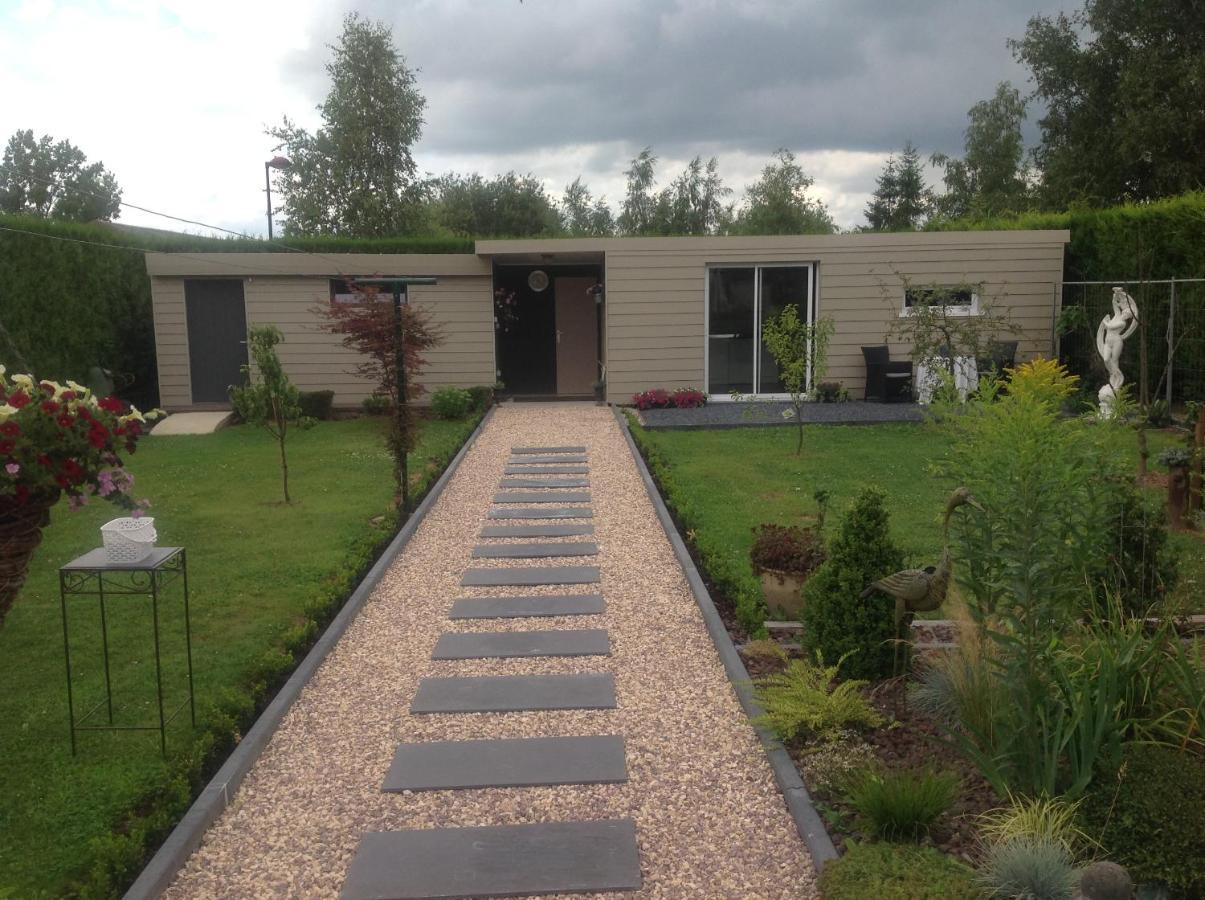 B&B Marianne Binche Exteriör bild