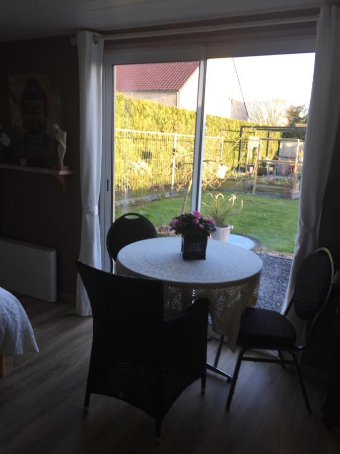 B&B Marianne Binche Exteriör bild