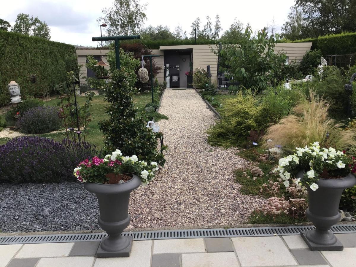B&B Marianne Binche Exteriör bild