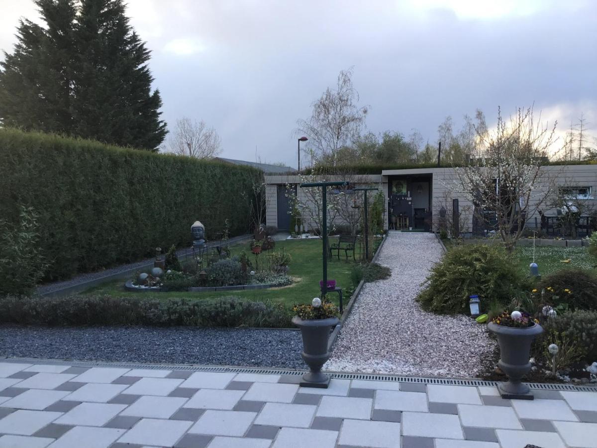 B&B Marianne Binche Exteriör bild