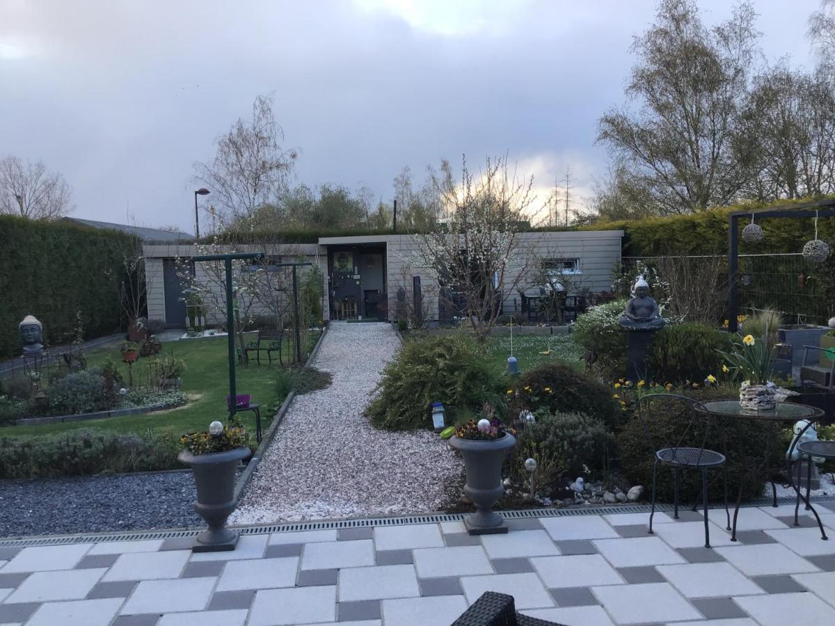 B&B Marianne Binche Exteriör bild